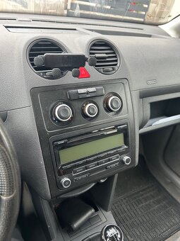 Vw caddy life 1.9 tdi 77kw - 18