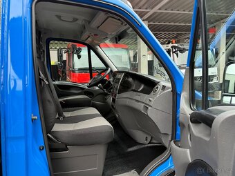 IVECO DAILY 35C15 3.0 SKLÁPĚČ VYKLÁPĚČ TŘÍSTRANNÝ do 3.5t - 18