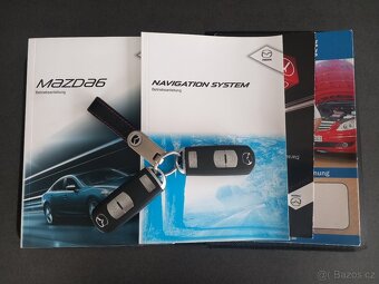 Mazda 6 2.5i 141kw 2014 AUTOMAT NAVI XENONY 2xKOLA - 18