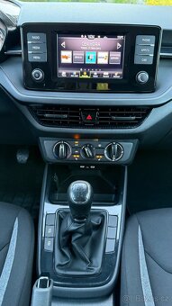Škoda Fabia IV 1.0mpi - 18