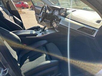 Bmw 520d 140kw Sportline, DPH, - 18