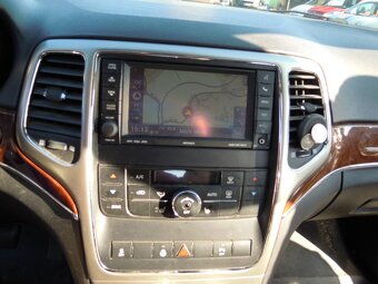 Jeep Gr. Cherokee 3.0CDR 177kw(240HP) 4x4 limited r.v.3/2012 - 18