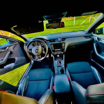 Škoda Octavia RS  3 2,0 TDI servisní knížka - 18