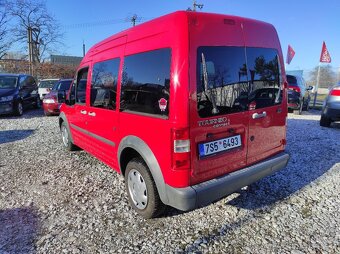 FORD TOURNEO CONNECT - VELICE ZACHOVALÝ - 18