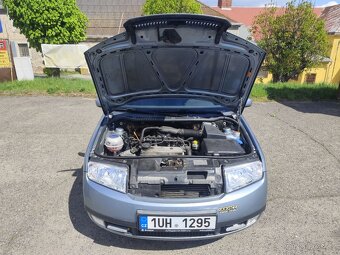 Škoda Fabia kombi 1.4i,50kw.R.V.11/2002.STK 2/2027 - 18