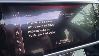 Audi A7 3.0 TDI(50 TDI) S-line/ 210 kW / 2018 /TOP STAV - 18