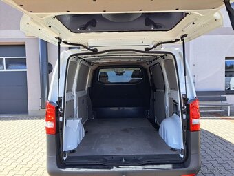 Mercedes-Benz Vito 114 CDI, ZÁRUKA, odpočet DPH - 18