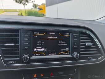 Seat Leon ST 2.0Tdi FR 110kW manuál LED tažné 1.maj - 18