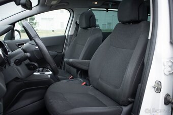 Peugeot 5008 1.6 HDi 88kw 7 MIEST / AJ NA SPLÁTKY / - 18