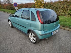 Opel Corsa 1,4i Twinport 66kW, r.v.2004, 166000 km - 18