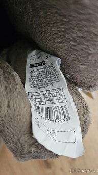 Ledni brusle Oxelo Fit520 Warm vel.38 - 18