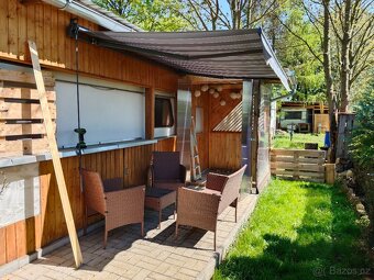 Prodej KARAVANU s Dřevěnou přístavbou . - 18