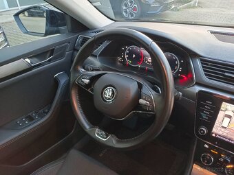 Škoda Superb 3 Combi Style TDI 147kW DSG - záruka Autodraft - 18