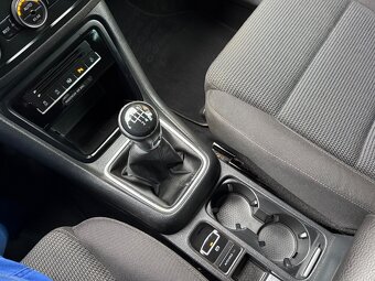 VW SHARAN 2.0 TDI 110KW 7MÍST NAVI PARKPILOT WEBASTO OPCPARK - 18