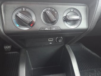 Škoda Fabia 3 combi, 1.0 TSI 70kW 125 let, CZ, DPH - 18