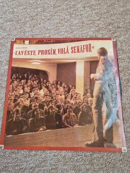 LP desky - 18