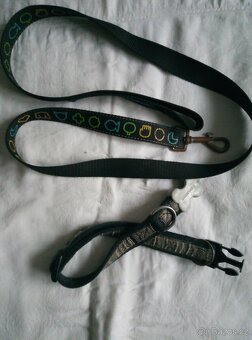 Postroj,Náhubek,Vodítko,Obojek - 18