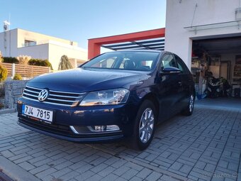 Volkswagen Passat sedan B7 1.4 TSI - 18