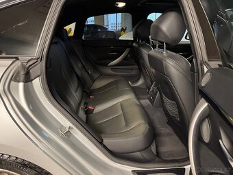 BMW 435d xDrive Gran Coupé/F36/M-paket/DPH/servis BMW - 18