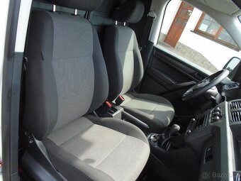 Volkswagen Caddy 2.0 TDI - 18