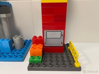 Stavebnice kompatibilní s Lego Duplo - 18