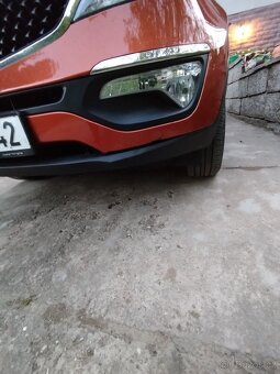 Kia Sportage 2.0 CRDi 4WD, 100 kW, 2015 80 000 km - 18