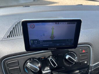Škoda Citigo 1.0 MPI 44KW ELEGANCE AUTOMAT, Senzory, Navi - 18