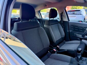 Citroën C3 FEEL, 82k, Navigace, Autoklima - 18