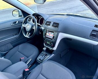 ŠKODA YETI 2.0 TDI 110KW 4X4 DSG 2016 XENON - 18