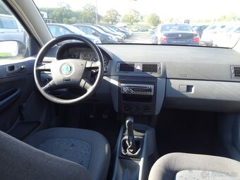 Škoda Fabia, 1,4 MPi - 18