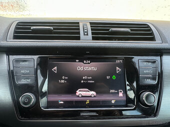 Škoda Fabia 1.0 TSi 1MAJ/ČR/DPH - 18