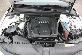 Audi A4, 2.0 TDI, Bi-XENON, LED, manuál - 18