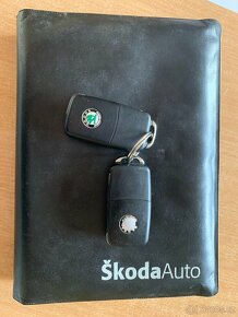 Škoda Octavia 1.9 TDI Elegance r.v.2004 - 18