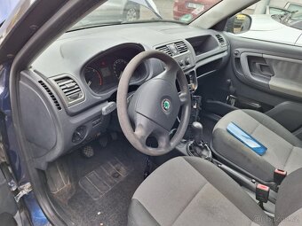 prodám veškeré ND ze Škody Fabie 2 kombi 1.4 TDI 59kw - 18