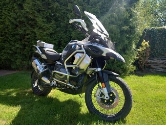 BMW R 1250 GS Trophy 2023 ČR 7tis km DPH TOP záruka servis - 18