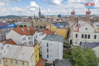 Pronájem bytu 3+kk, 97 m², Plzeň, ul. Palackého náměstí - 18
