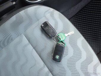 Škoda Roomster 1.2 HTP Parkovací senzory - 18