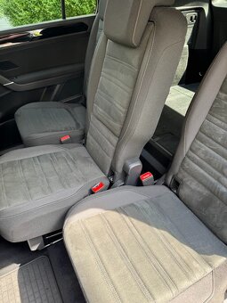 Volkswagen Touran 2.0 TDI 110 kW Highline DSG - 18