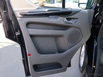 Ford Tourneo Custom 2.0EcoBlue,96kW,L2,9míst,DPH - 18