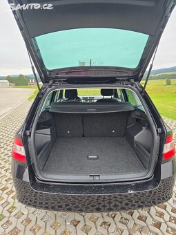 Škoda Fabia, 1.0 TSI Combi Style 85tkm Klima,Výhřev - 18