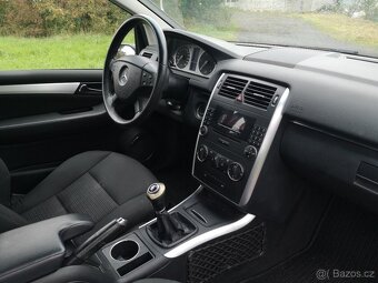 MERCEDES-BENZ B200 DIESEL 2008 TAŽNÉ KLIMA VÝHŘEV SEDAČEK - 18