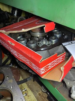Náhradní díly traktor Belarus na traktorbagr Belorus - 18