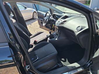 Ford Fiesta 1.0i 59KW Klimatizace 5 Dveří - 18