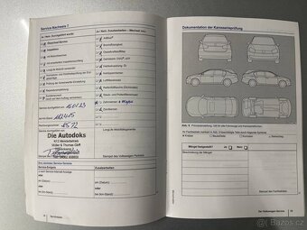 VW Passat Variant 2.0 TDI Manuál 11.2015 199 t.km. Rozvody - 18