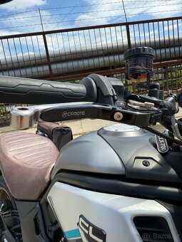 CFMOTO 700CL-X Heritage, výbava, 11658km - 18