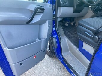 Mercedes-Benz Sprinter valník LONG - 18