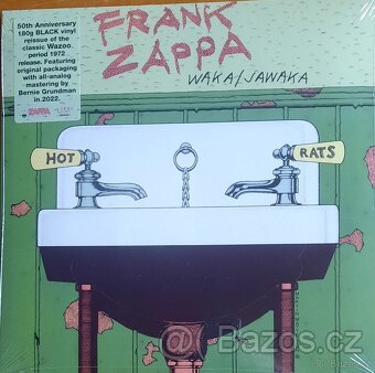 Prodám mnoho nových i použitých LP desek, různé kapely - 18