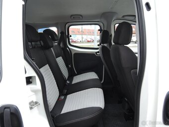 Fiat Qubo 1,4i Servis 1.maj. 92tkm 2009 - 18