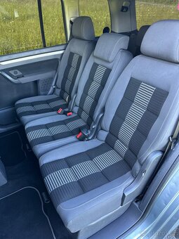 VW Touran 1.9TDi United 7 místný - 18