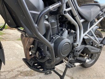Triumph Tiger 800 ABS,Servisní knížka,první majitel - 18